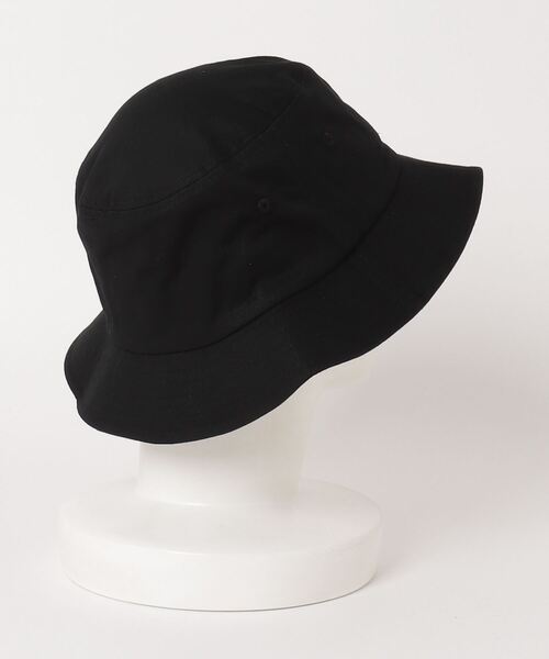 AMERICAN NEEDLE(アメリカンニードル)の「LAIDBACK / American Needle FENDER Twill Screen Bucket / アメリカンニードル フェンダーツイルスクリーンバケットハット(ハット・レディース・ブラック・S/M/L/XL)」の2枚目の写真