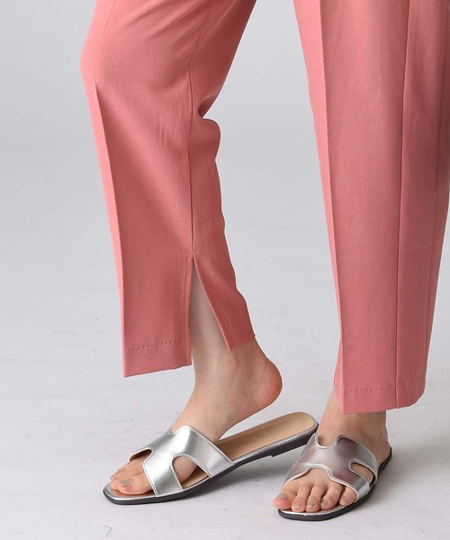 一 番 安い 特売 サイドライン切替パンツ その他パンツ Fudge ローファッジ のその他パンツ サイドライン切替パンツ を購入できます White Raw その他パンツ パンツ Fudge ローファッジ のファッション 定番新品