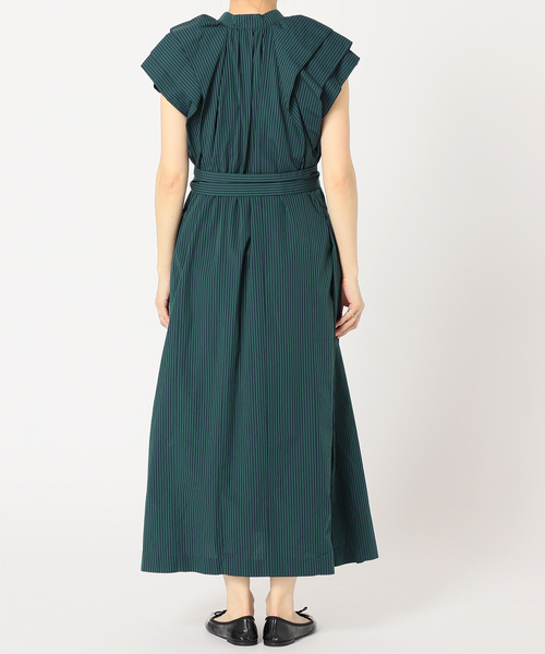 IENA LA BOUCLE NEON タックドレス IENA LA BOUCLE（イエナラブークル）の「IENA LA BOUCLE NEON