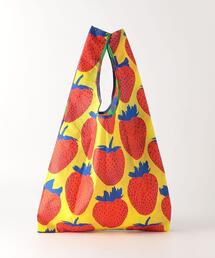 BAGGU エコバッグ　レインボーカウ　ストロベリー　standard セット BAGGU エコバッグ スタンダード レインボーカウ 新品未使用