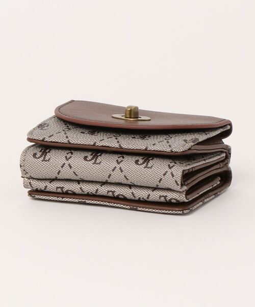 JUMELLE（ジュメロ）の「JM monogram wallet（財布・レディース・A・FREE）」の6枚目の写真