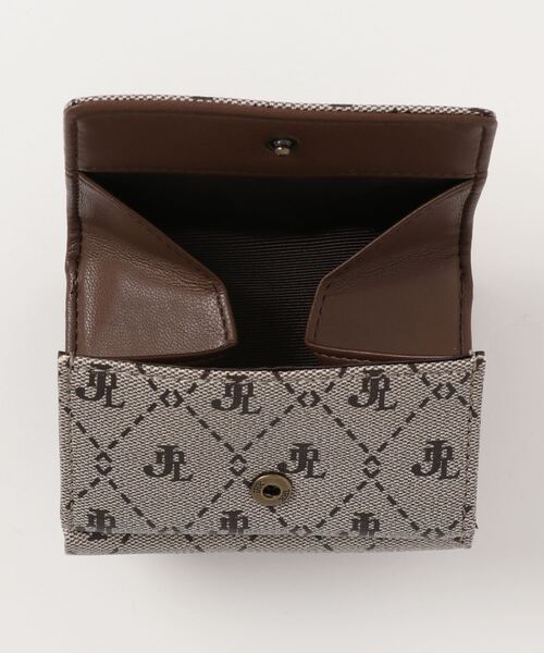 JUMELLE（ジュメロ）の「JM monogram wallet（財布・レディース・A・FREE）」の3枚目の写真