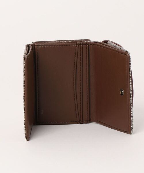 JUMELLE（ジュメロ）の「JM monogram wallet（財布・レディース・A・FREE）」の2枚目の写真