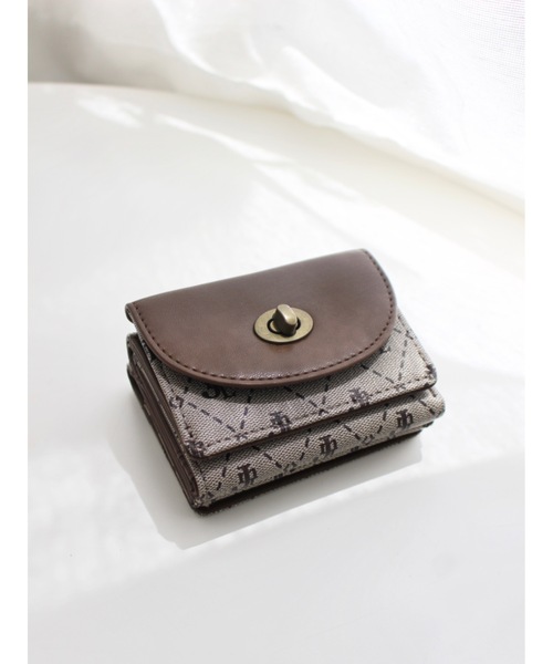 JUMELLE（ジュメロ）の「JM monogram wallet（財布・レディース・A・FREE）」の5枚目の写真