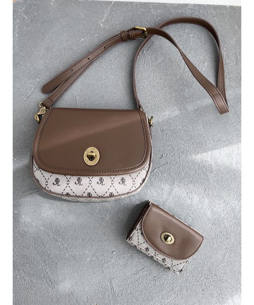 JUMELLE（ジュメロ）の「JM monogram wallet（財布・レディース・A・FREE）」の9枚目の写真