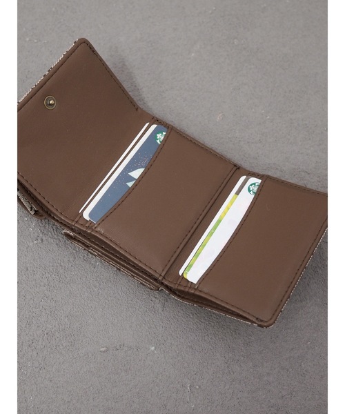 JUMELLE（ジュメロ）の「JM monogram wallet（財布・レディース・A・FREE）」の10枚目の写真