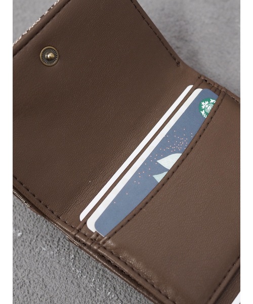 JUMELLE（ジュメロ）の「JM monogram wallet（財布・レディース・A・FREE）」の11枚目の写真