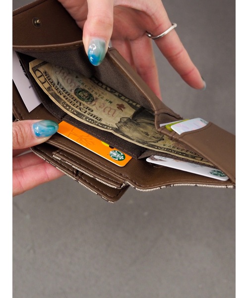 JUMELLE（ジュメロ）の「JM monogram wallet（財布・レディース・A・FREE）」の13枚目の写真