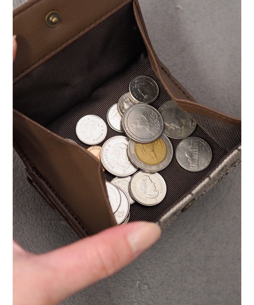 JUMELLE（ジュメロ）の「JM monogram wallet（財布・レディース・A・FREE）」の15枚目の写真