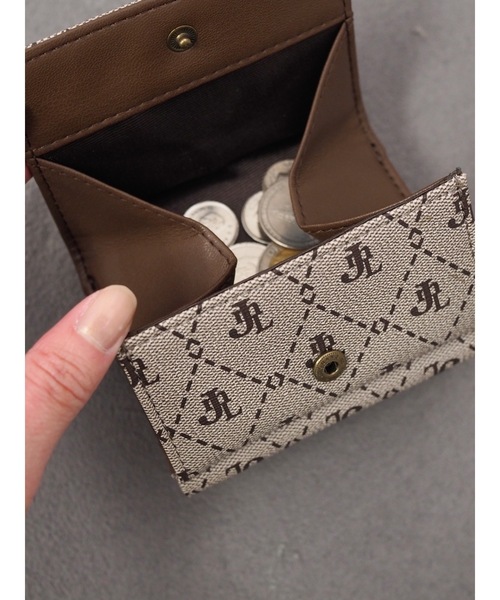 JUMELLE（ジュメロ）の「JM monogram wallet（財布・レディース・A・FREE）」の16枚目の写真