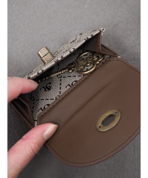 JUMELLE（ジュメロ）の「JM monogram wallet（財布・レディース・A・FREE）」の17枚目の写真