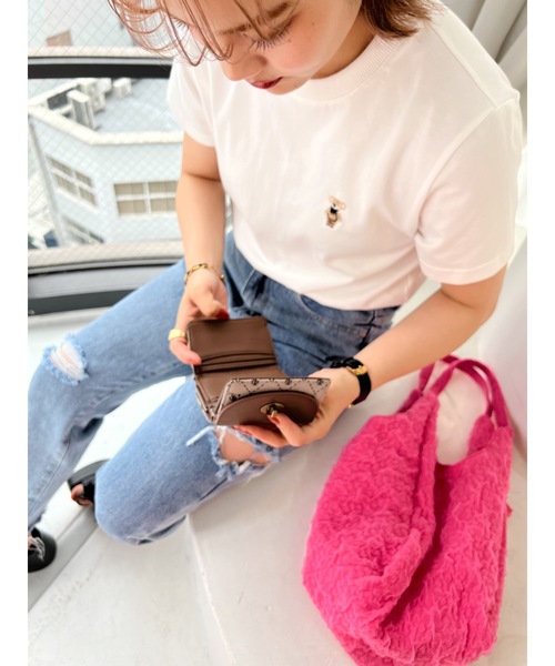 JUMELLE（ジュメロ）の「JM monogram wallet（財布・レディース・A・FREE）」の21枚目の写真