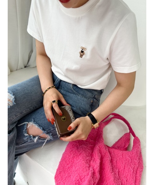 JUMELLE（ジュメロ）の「JM monogram wallet（財布・レディース・A・FREE）」の20枚目の写真