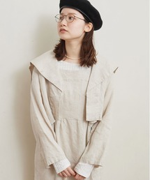 fig Ｌondon | BOY LINEN　BZ(ブルゾン)