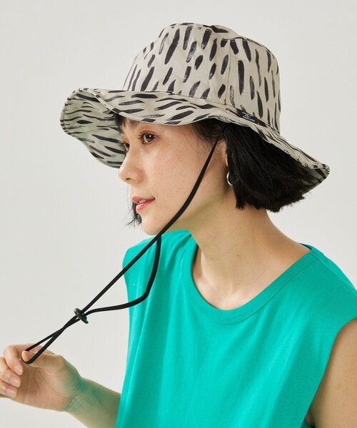 lee izumida arth コラボ　バケットハット arth×Lee Izumida Sailor Hat | M(07) NATURAL (96) | arth