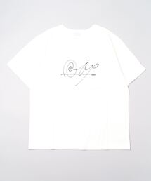 EACH. | EACH（イーチ）OVERSIZED PRINT TEE(Tシャツ/カットソー)