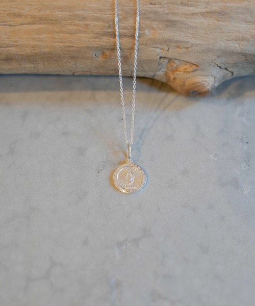 CHARM NECKLACE SV（ネックレス）｜SENTI（センティ）