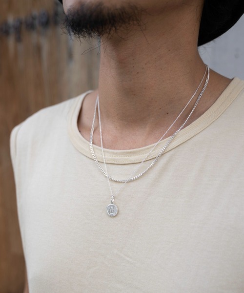 CHARM NECKLACE SV（ネックレス）｜SENTI（センティ）