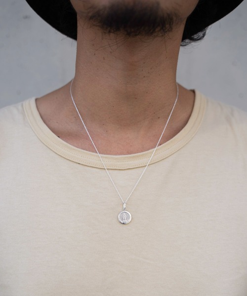 CHARM NECKLACE SV（ネックレス）｜SENTI（センティ）