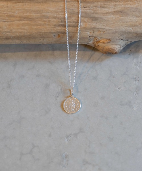 CHARM NECKLACE SV（ネックレス）｜SENTI（センティ）