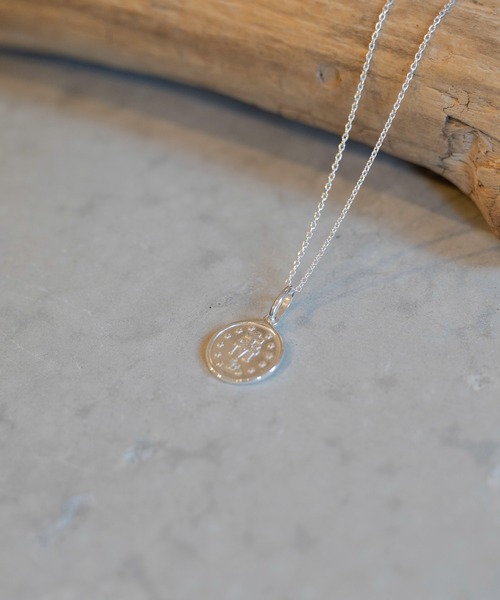 CHARM NECKLACE SV（ネックレス）｜SENTI（センティ）