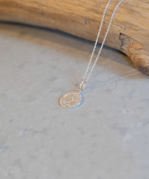 CHARM NECKLACE SV（ネックレス）｜SENTI（センティ）