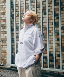 HUF | DRAFT PICK ZIP FLEECE / HUF ジップフリース(ポロシャツ)