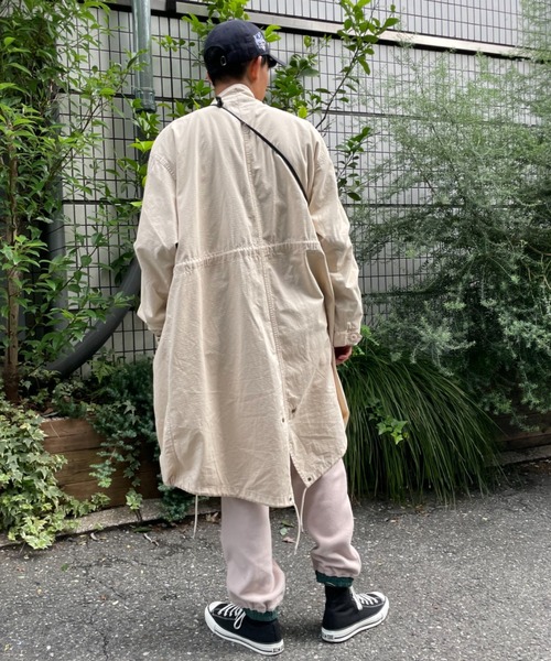 Franklin Climbing（フランクリンクライミング）の「【Franklin Climbing/フランクリンクライミング 】カスケードフリースパンツ（スウェットパンツ・メンズ・オフホワイト/ブルー・MEDIUM/LARGE）」の11枚目の写真