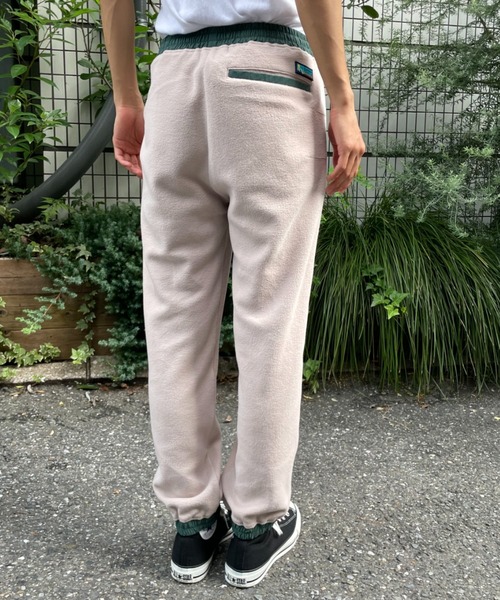 Franklin Climbing（フランクリンクライミング）の「【Franklin Climbing/フランクリンクライミング 】カスケードフリースパンツ（スウェットパンツ・メンズ・オフホワイト/ブルー・MEDIUM/LARGE）」の18枚目の写真