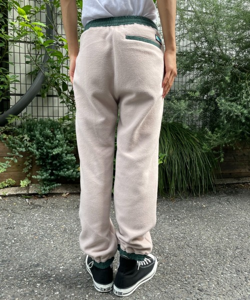 Franklin Climbing（フランクリンクライミング）の「【Franklin Climbing/フランクリンクライミング 】カスケードフリースパンツ（スウェットパンツ・メンズ・オフホワイト/ブルー・MEDIUM/LARGE）」の19枚目の写真