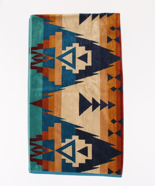 PENDLETON（ペンドルトン）の「【Pendleton】ペンドルトン Oversized Jacquard Spa Towel 　タオルブランケット　バスタオル（タオル・レディース・その他/その他8/その他12/その他5/その他6/その他7/その他2/その他3/その他9/その他10/その他11・FREE）」の12枚目の写真