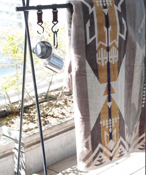 PENDLETON（ペンドルトン）の「【Pendleton】ペンドルトン Oversized Jacquard Spa Towel 　タオルブランケット　バスタオル（タオル・レディース・その他/その他8/その他12/その他5/その他6/その他7/その他2/その他3/その他9/その他10/その他11・FREE）」の6枚目の写真