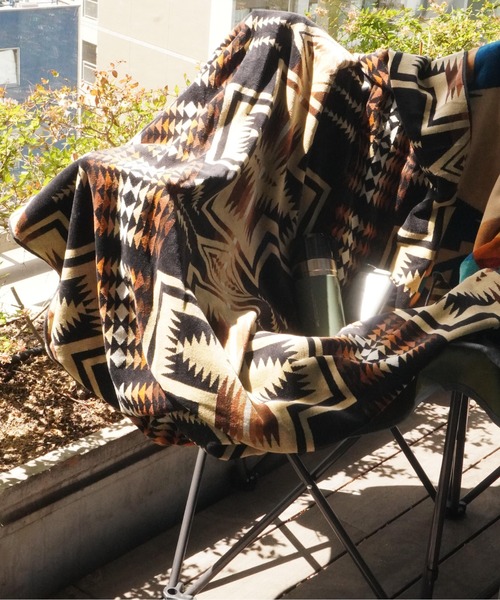 PENDLETON（ペンドルトン）の「【Pendleton】ペンドルトン Oversized Jacquard Spa Towel 　タオルブランケット　バスタオル（タオル・レディース・その他/その他8/その他12/その他5/その他6/その他7/その他2/その他3/その他9/その他10/その他11・FREE）」の8枚目の写真