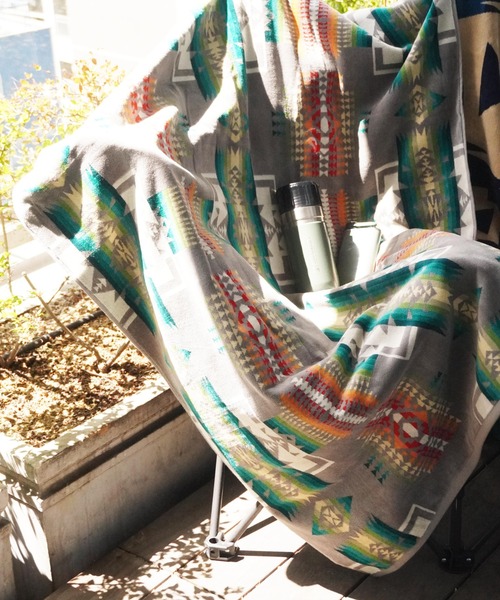 PENDLETON（ペンドルトン）の「【Pendleton】ペンドルトン Oversized Jacquard Spa Towel 　タオルブランケット　バスタオル（タオル・レディース・その他/その他8/その他12/その他5/その他6/その他7/その他2/その他3/その他9/その他10/その他11・FREE）」の10枚目の写真