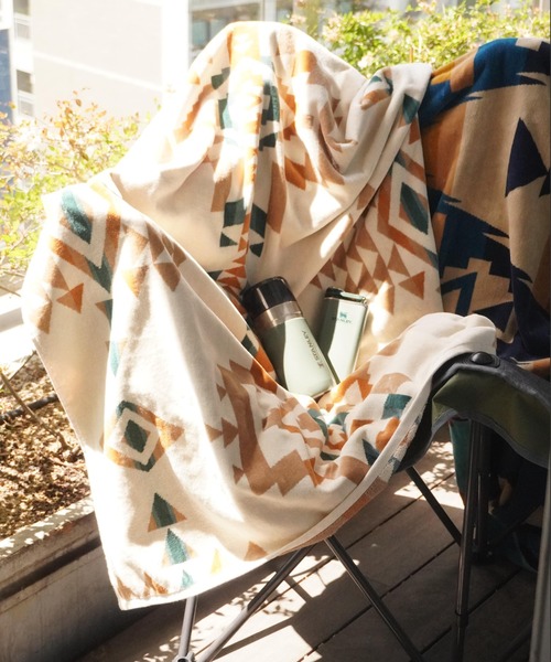 PENDLETON（ペンドルトン）の「【Pendleton】ペンドルトン Oversized Jacquard Spa Towel 　タオルブランケット　バスタオル（タオル・レディース・その他/その他8/その他12/その他5/その他6/その他7/その他2/その他3/その他9/その他10/その他11・FREE）」の11枚目の写真