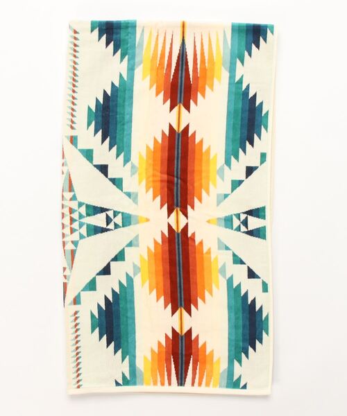 PENDLETON（ペンドルトン）の「【Pendleton】ペンドルトン Oversized Jacquard Spa Towel 　タオルブランケット　バスタオル（タオル・レディース・その他/その他8/その他12/その他5/その他6/その他7/その他2/その他3/その他9/その他10/その他11・FREE）」の15枚目の写真
