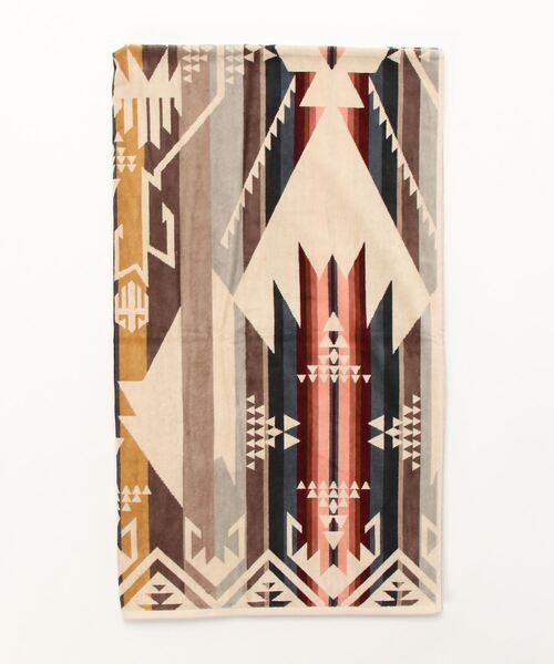 PENDLETON（ペンドルトン）の「【Pendleton】ペンドルトン Oversized Jacquard Spa Towel 　タオルブランケット　バスタオル（タオル・レディース・その他/その他8/その他12/その他5/その他6/その他7/その他2/その他3/その他9/その他10/その他11・FREE）」の18枚目の写真