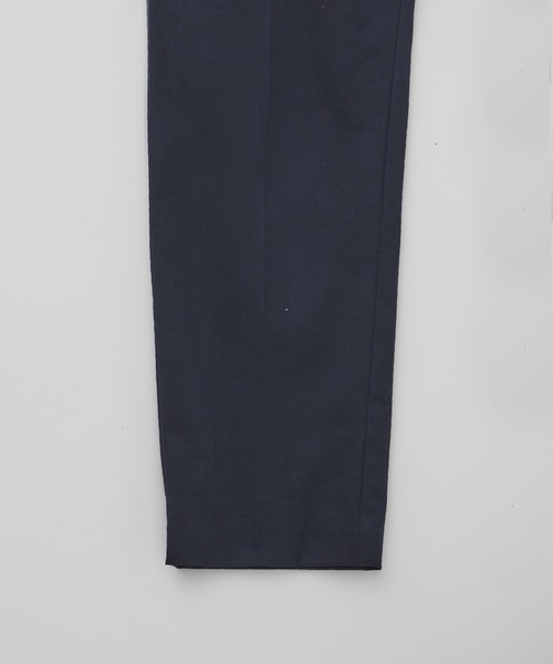 CEL ANSWER（シーイーエルアンサー）の「ハイウエストデザインコットンパンツ（その他パンツ・レディース・ネイビー/ベージュ・FREE）」の15枚目の写真