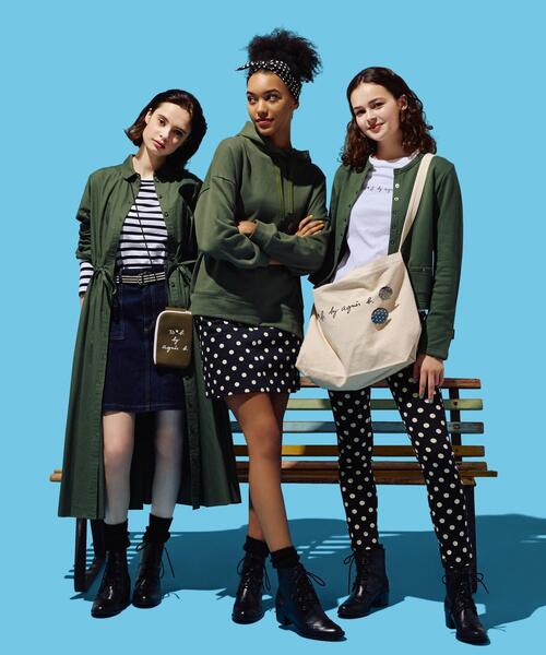 To b. by agnes b.（トゥービーバイアニエスベー）の「WJ04 ROBE