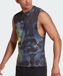 Adidas アディダス メンズ のタンクトップ通販 Zozotown