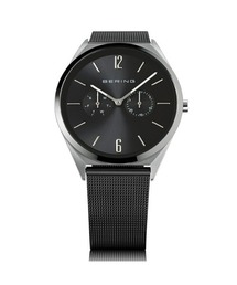 BERING（ベーリング）の「BERING SLIM MULTIFUNCTION 17140-102 メンズ（アナログ腕時計・メンズ）」
