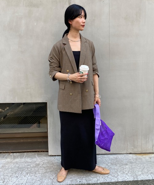 SHENERY（シーナリー）の「(NYLONY/ナイロニー) メッシュワンハンドバッグ（ハンドバッグ・レディース・ブラック/パープル/オレンジ・FREE）」の16枚目の写真