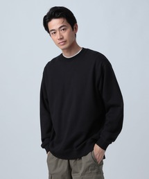 ジェントルスウェットプルオーバー