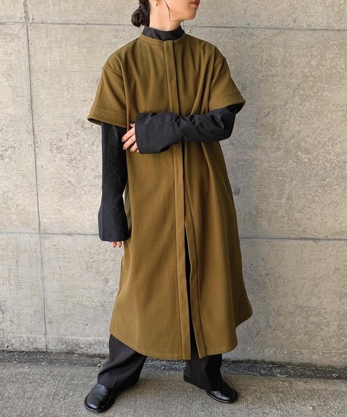 select MOCA by son（セレクトモカバイソン）の「ノーカラーフライ