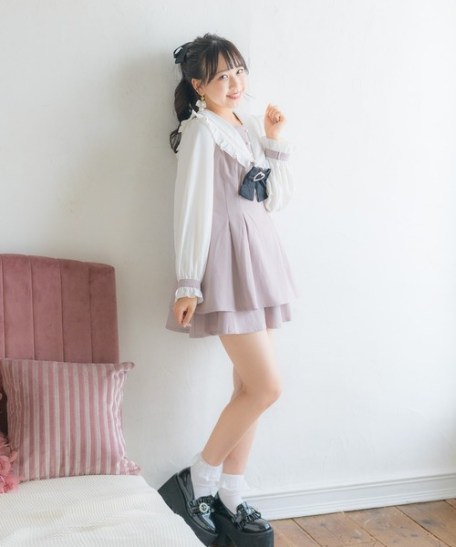 ROJITA（ロジータ）の「セーラーカラーセットアップ