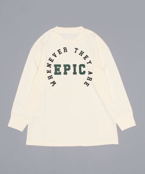 JUNKSOUL（ジャンクソウル）の「MOVENPICK / バリエーションロンT (M4)（Tシャツ/カットソー・キッズ・グレー/ネイビー/ホワイト/ベージュ/その他2/その他1/カーキ/ブラック・120/130/140/150/160）」の16枚目の写真