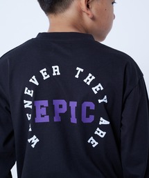 JUNKSOUL | MOVENPICK / バリエーションロンT (M4)(Tシャツ/カットソー)