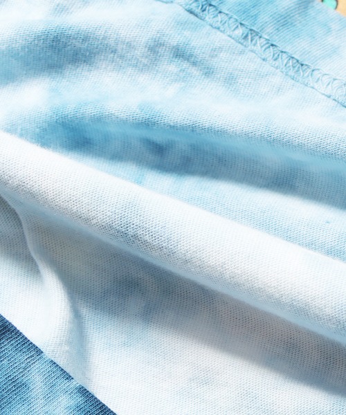 RIPNDIP（リップンディップ）の「RIPNDIP/リップンディップ STEP INTO WILD LONG SLEEVE ロンT（Tシャツ/カットソー・メンズ・ブルー・XL/L/M）」の8枚目の写真