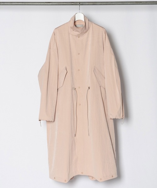 Wizzard（ウィザード）の「Wizzard ウィザード / 2WAY MOD'S COAT モッズコート ショートモッズブルゾン（モッズコート・メンズ・ブラック/カーキ/ピンク・1/2/3）」の10枚目の写真