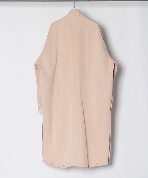 Wizzard（ウィザード）の「Wizzard ウィザード / 2WAY MOD'S COAT モッズコート ショートモッズブルゾン（モッズコート・メンズ・ブラック/カーキ/ピンク・1/2/3）」の11枚目の写真